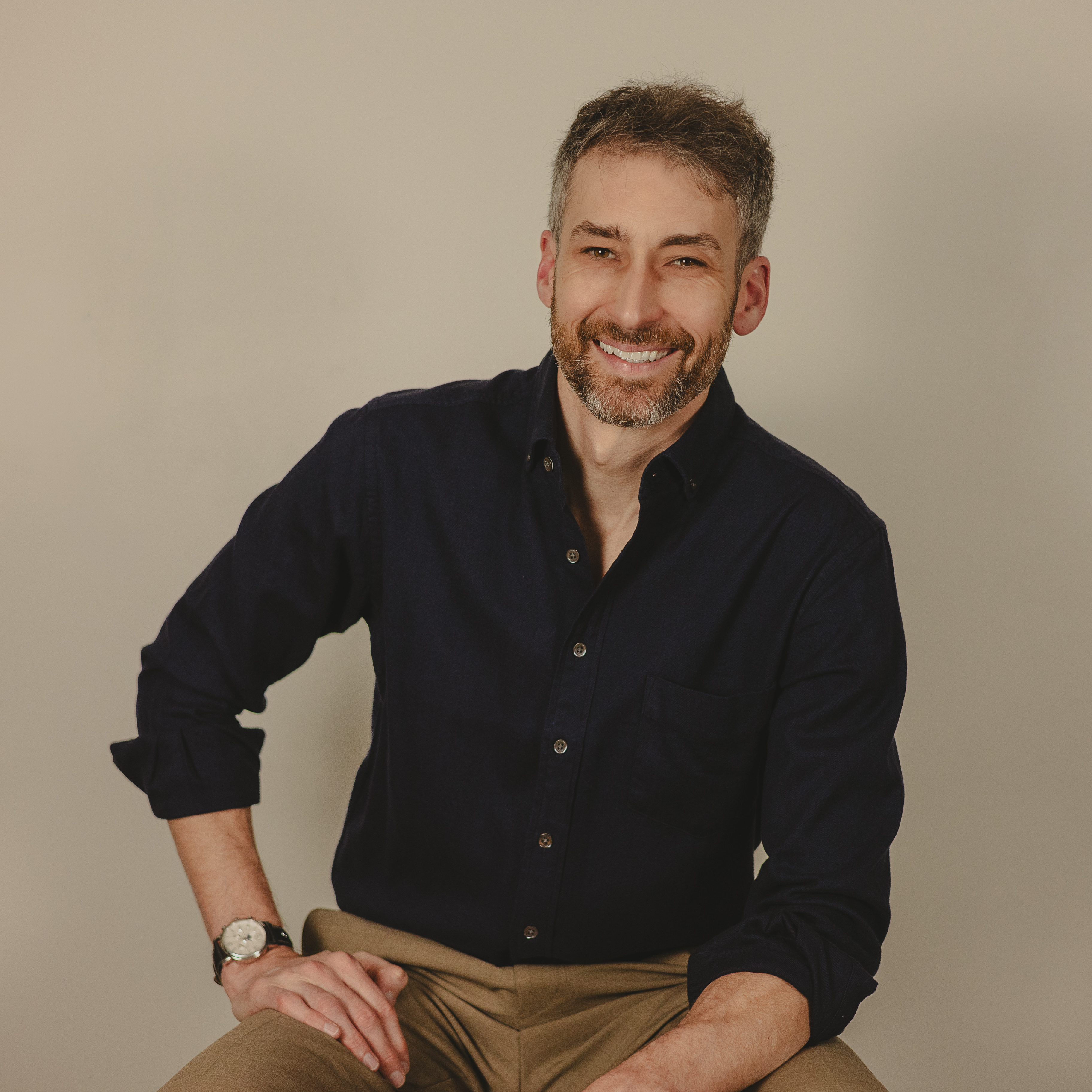 Justin Mayer, founder of HarborIQ